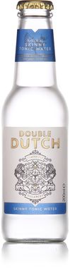 Double Dutch Skinny Tonic, NRB 200 ml x 24